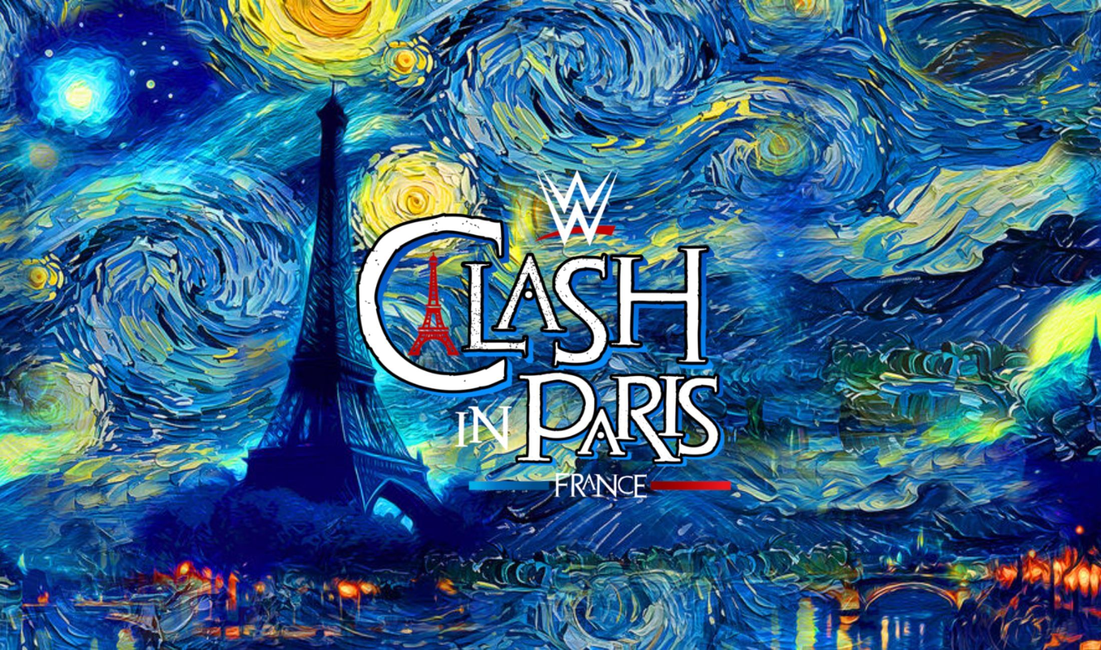 WWE Clash in Paris 2025