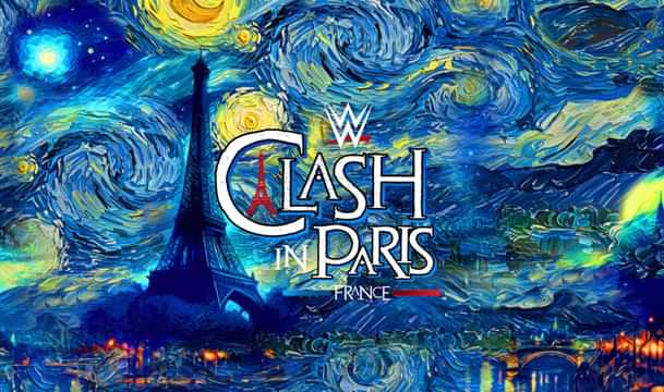 WWE Clash in Paris 2025