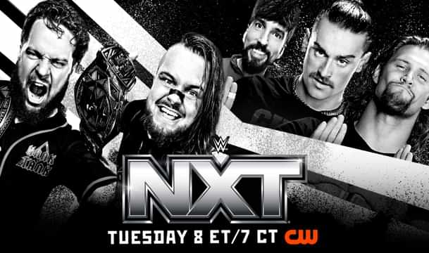 WWE NXT (August 5, 2025)