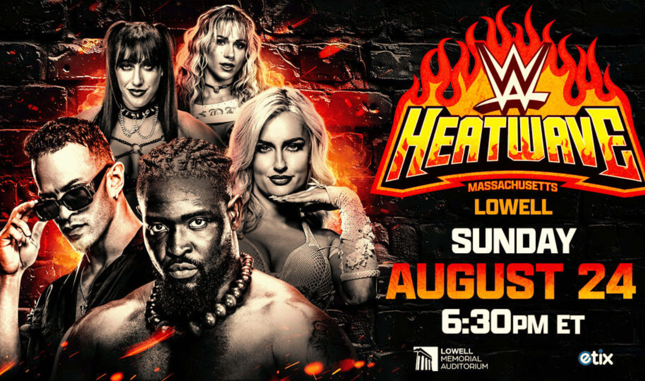 WWE NXT Heatwave 2025