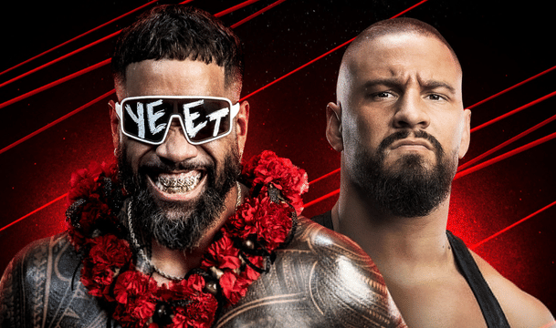 WWE RAW August 18 - Jey Uso & Bron Breakker