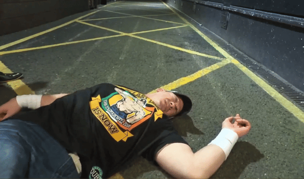 WWE SmackDown August 22 Results - John Cena