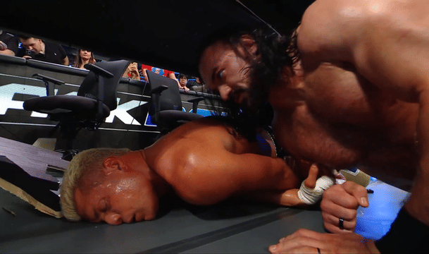 WWE SmackDown Results August 8 - Drew McIntyre & Cody Rhodes