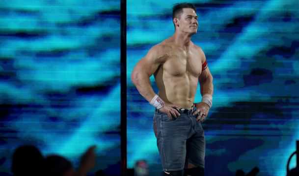 WWE SummerSlam John Cena SmackDown