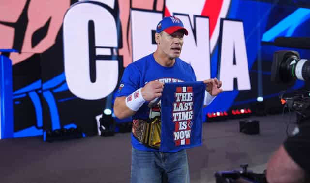 WWE SummerSlam John Cena SmackDown