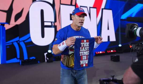 WWE SummerSlam John Cena SmackDown Clash in Paris