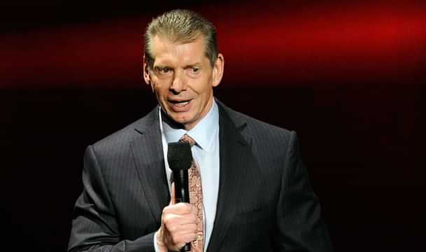 WWE Vince McMahon (1)