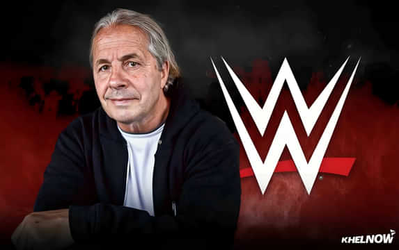 Bret Hart WWE