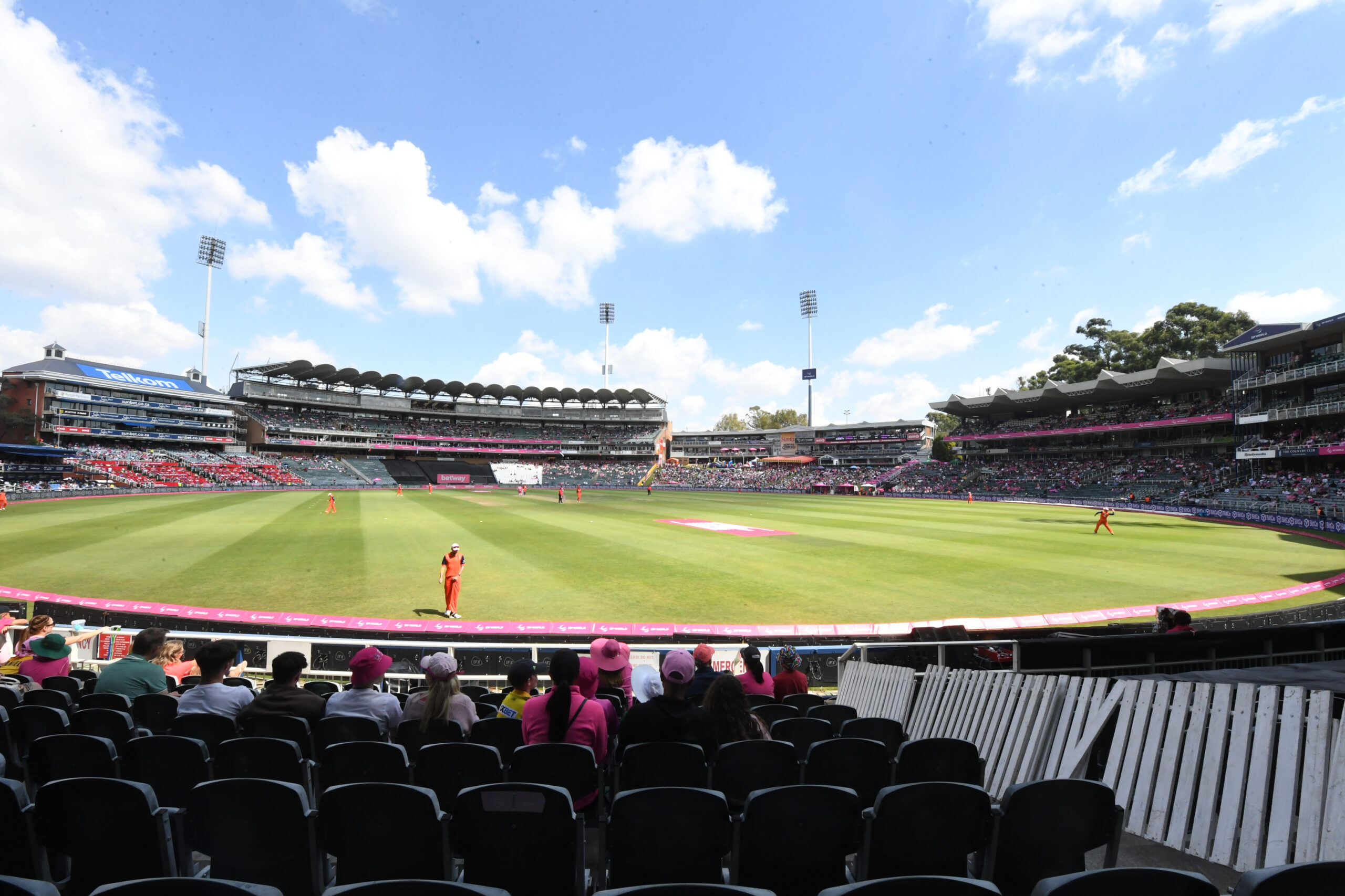Wanderers Stadium, Johannesburg, ICC Cricket World Cup 2027