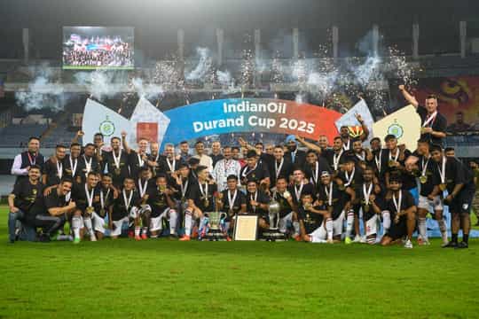 NorthEast United vs Diamond Harbour: New Era, Benali dominates, Thrashing for debutants, and other talking points