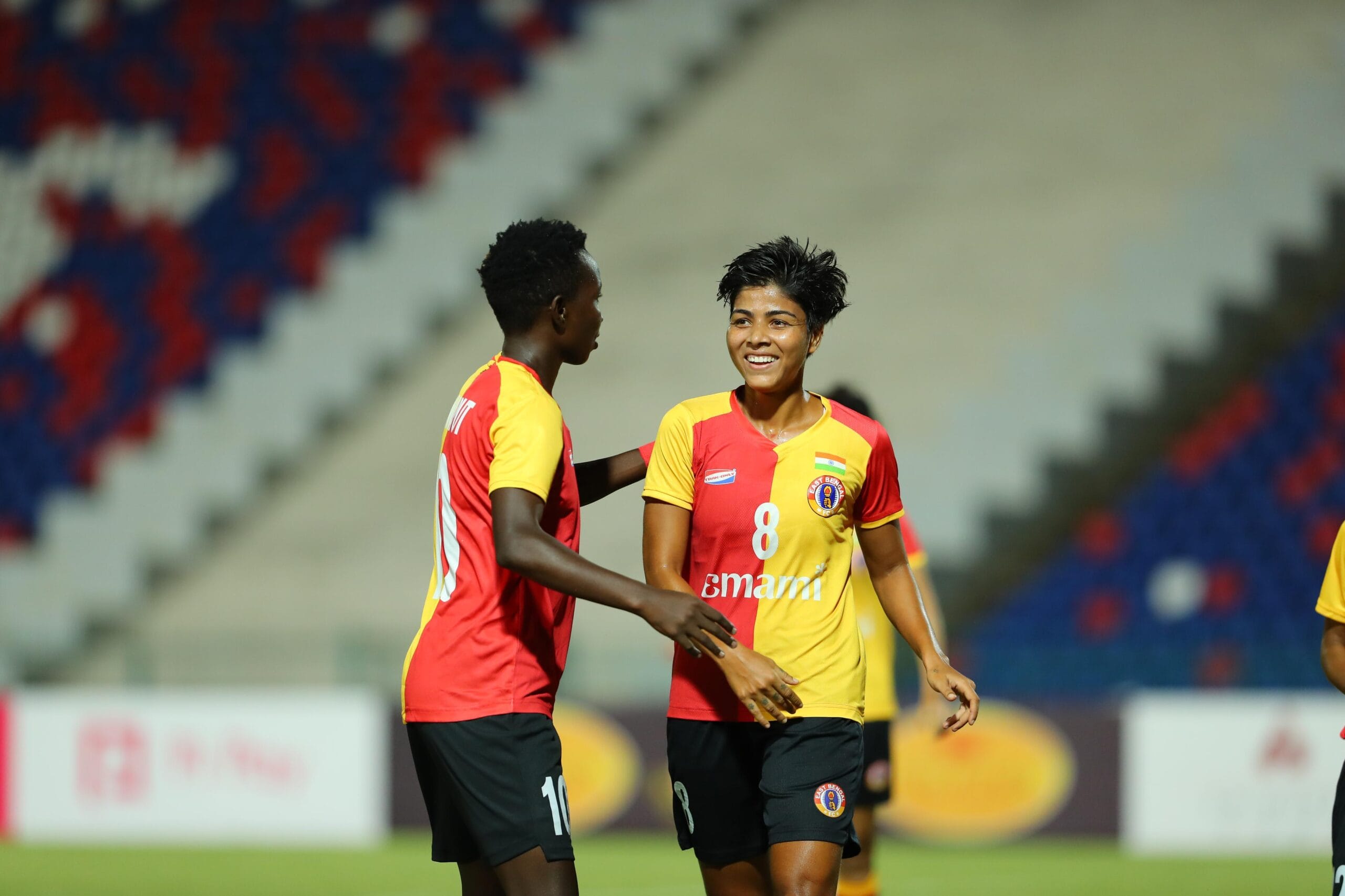 East Bengal FC qualify for the AFC Women's Champions League Group Stage after a draw with Kitchee SC