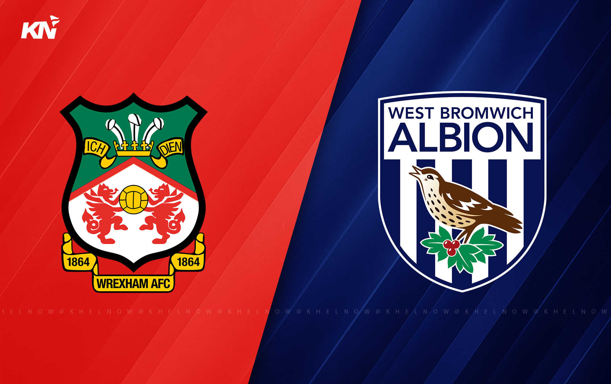 Wrexham vs West Bromwich Albion Preview, prediction, lineups, betting tips & odds | EFL Championsip 2025-26