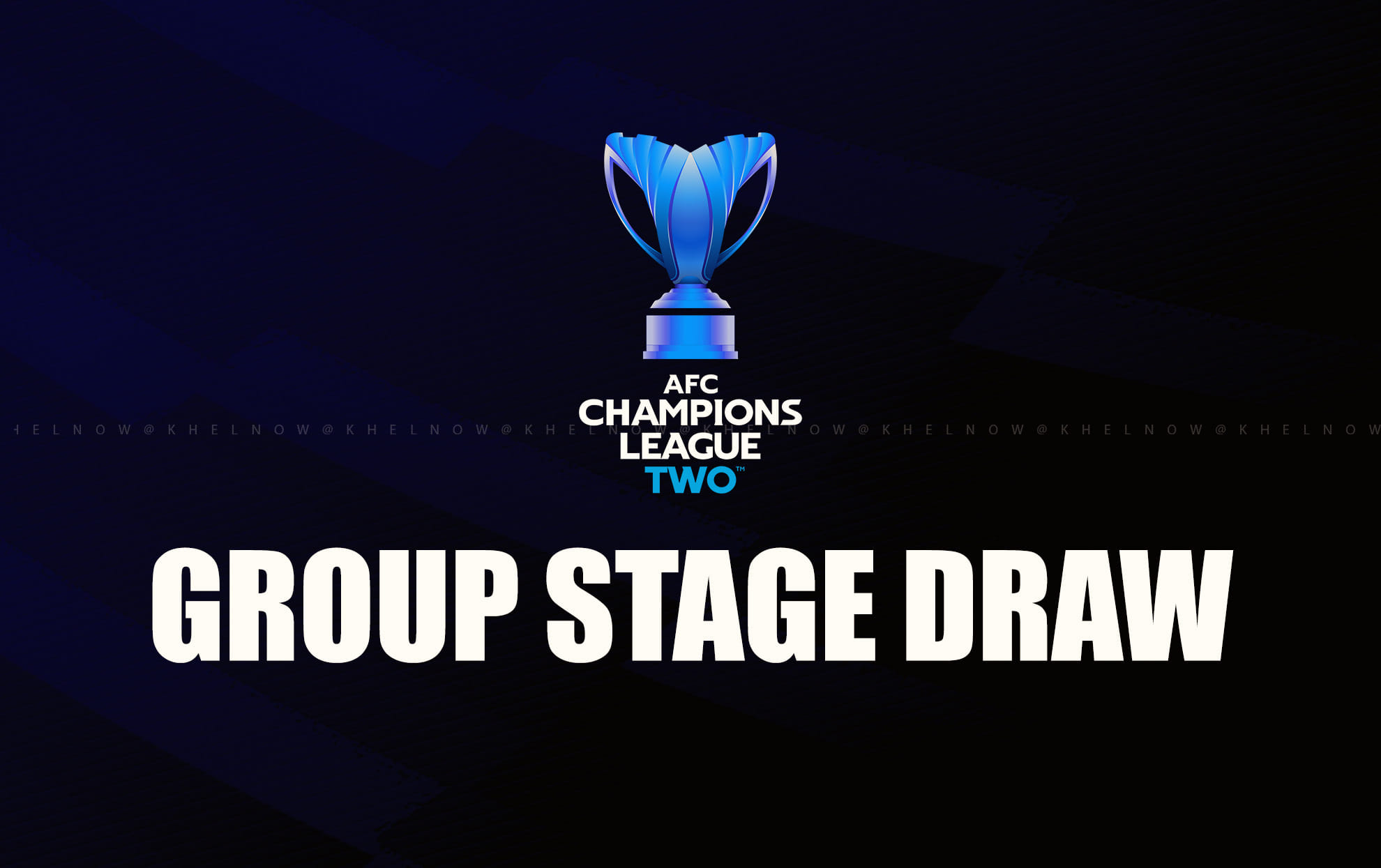 Which teams have qualified for the AFC Champions League 2 group stage?