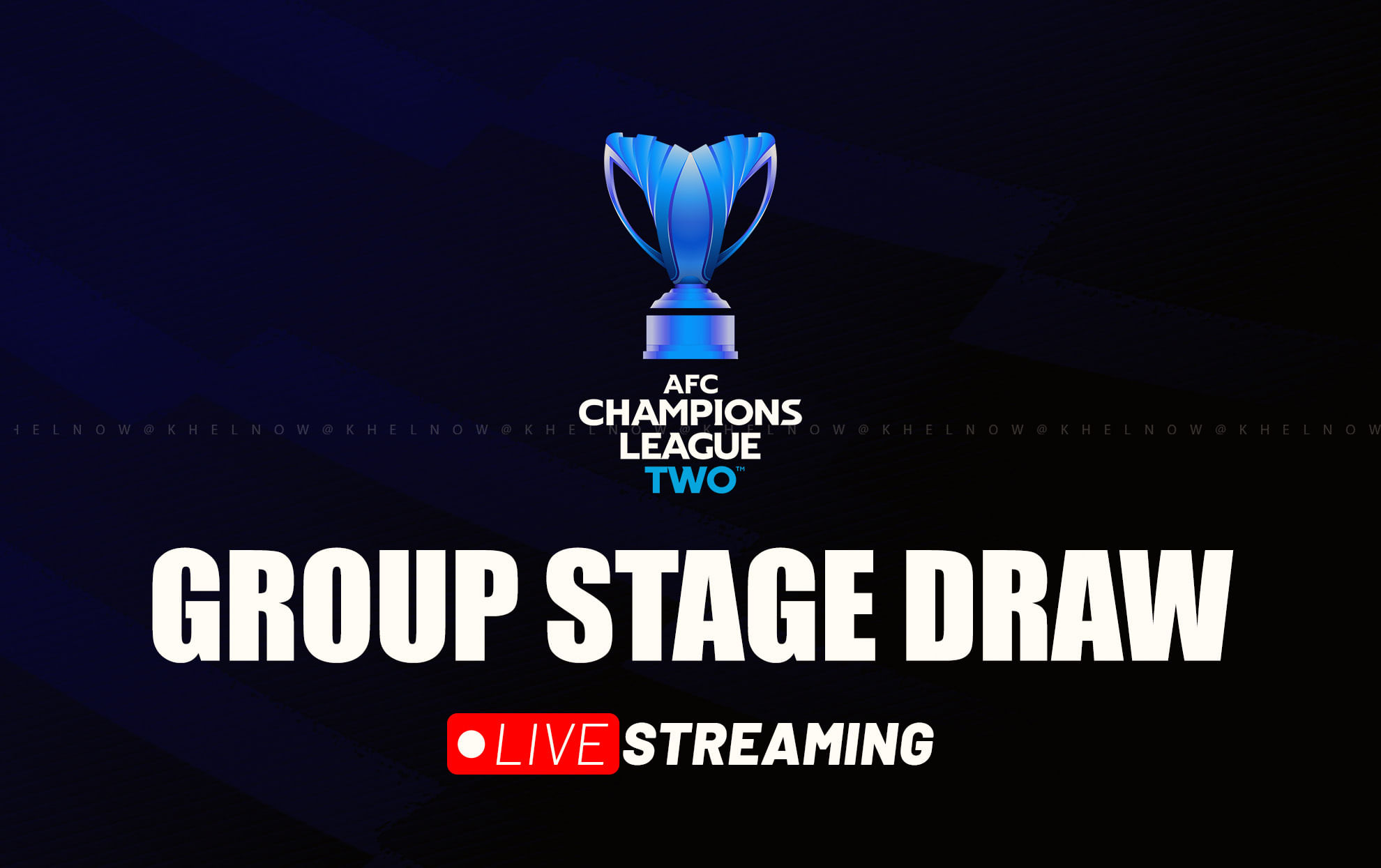 AFC Champions League Two group stage draw live streaming: When and where to watch the draw?