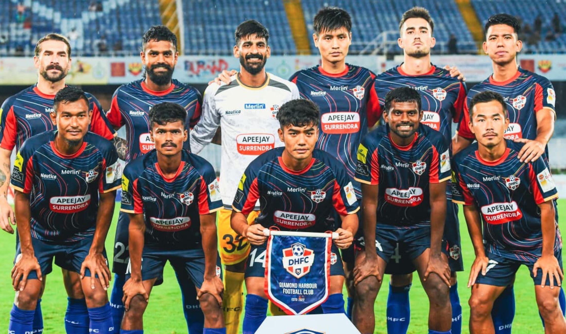Diamond Harbour FCs road to the Durand Cup 2025 Final