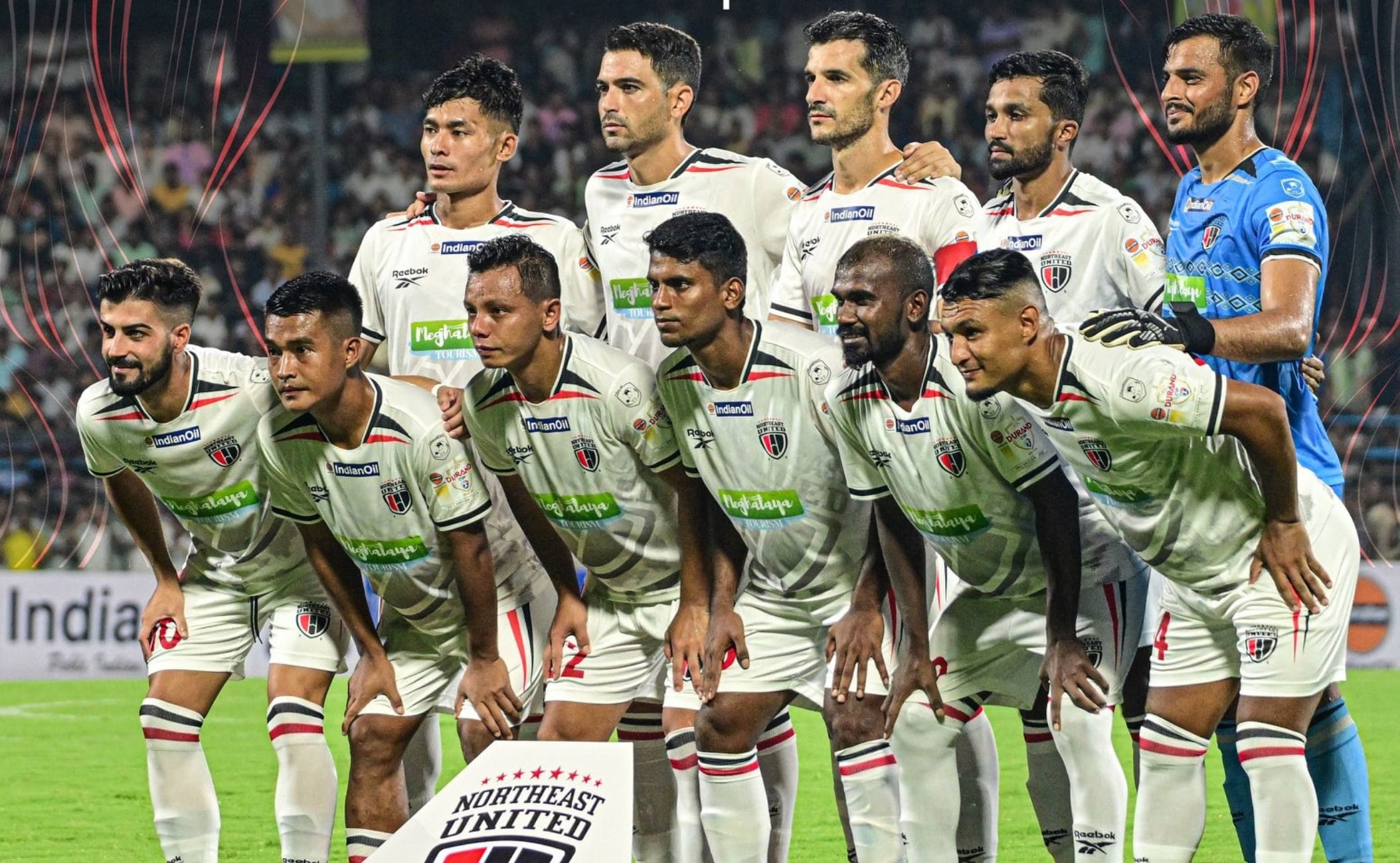 NorthEast United FC's road to the Durand Cup 2025 final