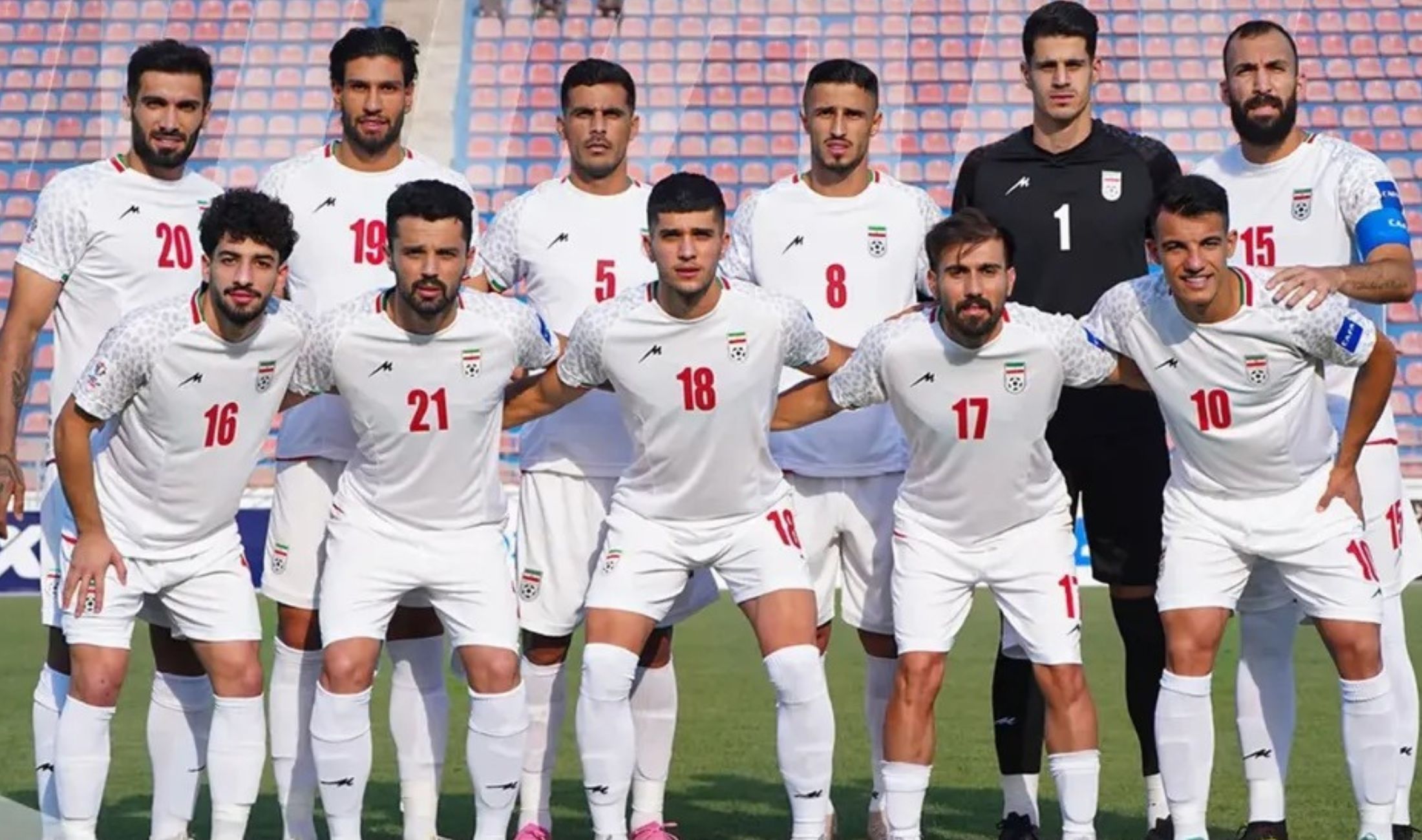 Indian Football Team Rival Watch: Iran