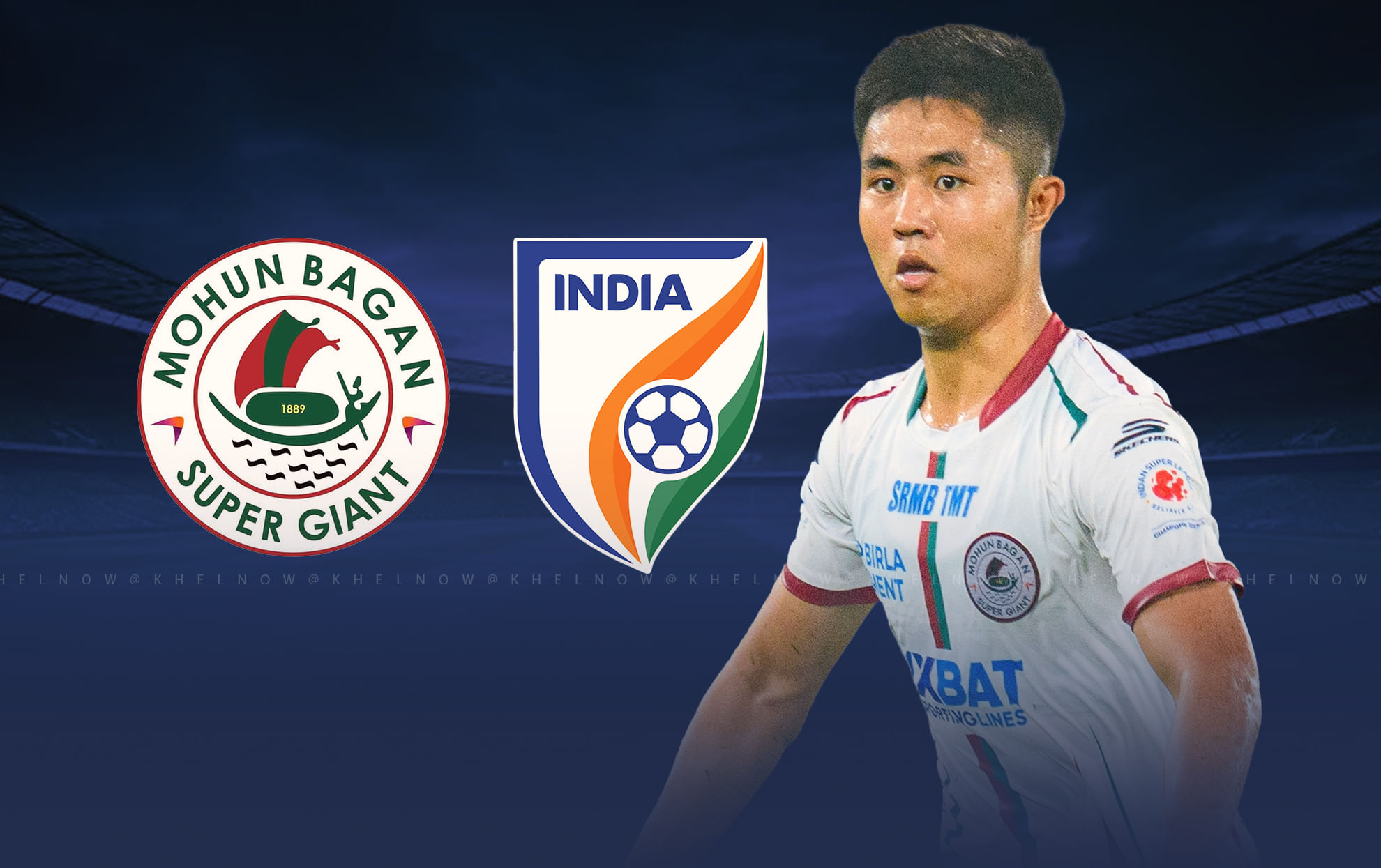Apuia injury scare puts Mohun Bagan and Indian football team in a tight spot ahead of important fixtures