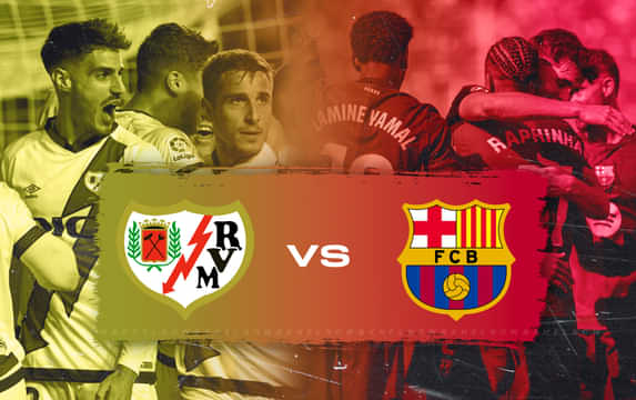 Rayo Vallecano vs Barcelona Preview, prediction, lineups, betting tips & odds | LaLiga 2025-26