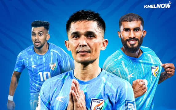 Top five players who were dropped from Khalid Jamil's India squad