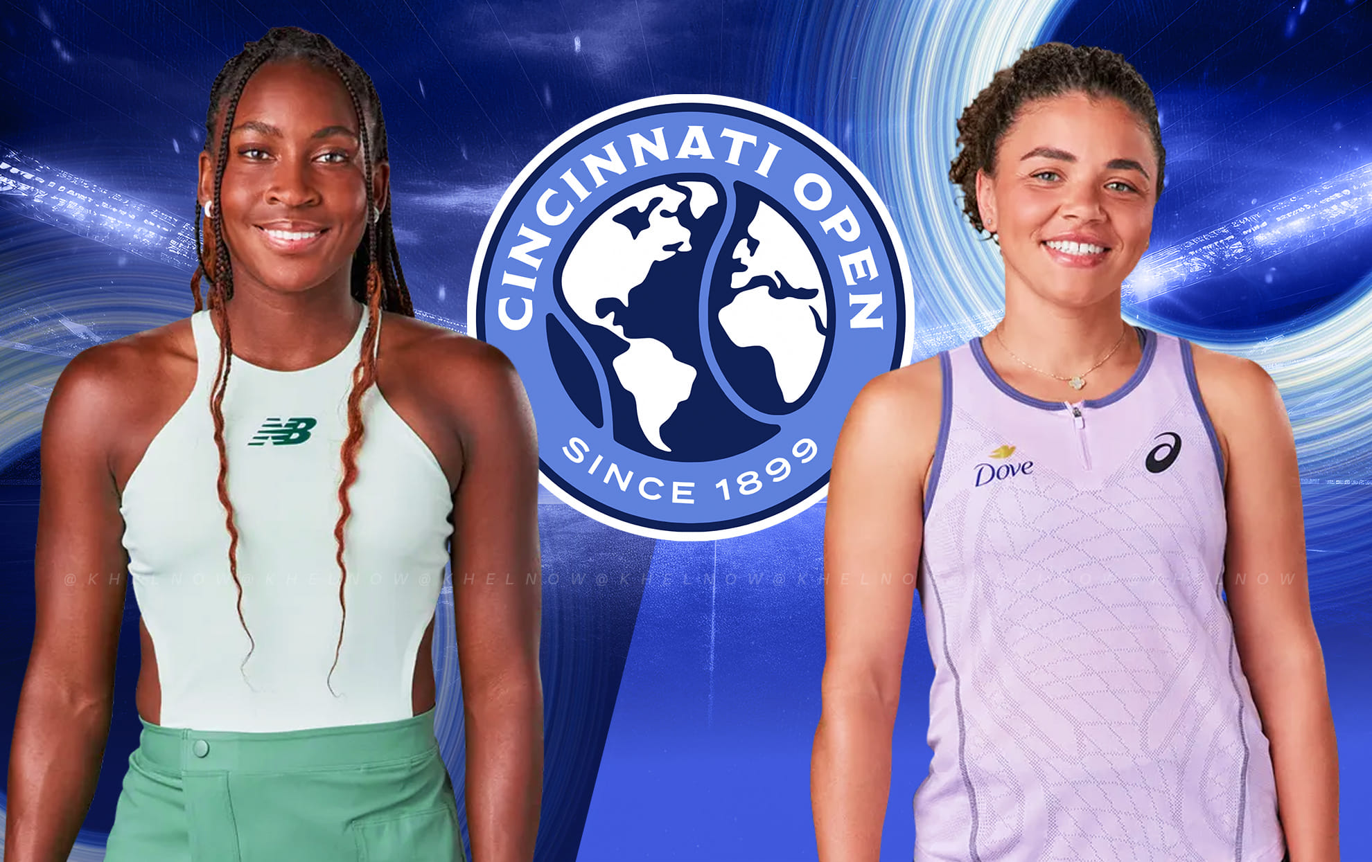Coco Gauff vs Jasmine Paolini prediction, betting tips & odds, head-to-head, preview: Cincinnati Open 2025