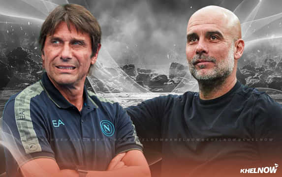 Kevin De Bruyne reveals difference in playing under Antonio Conte and Pep Guardiola