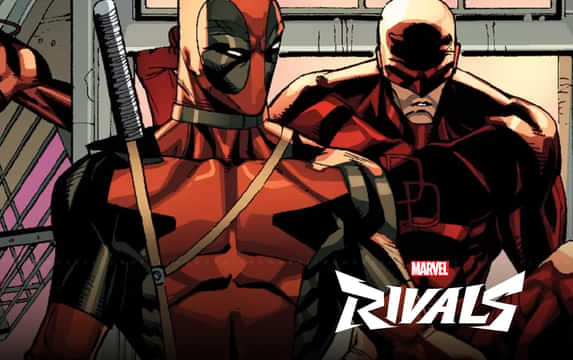 Marvel Rivals Season 5