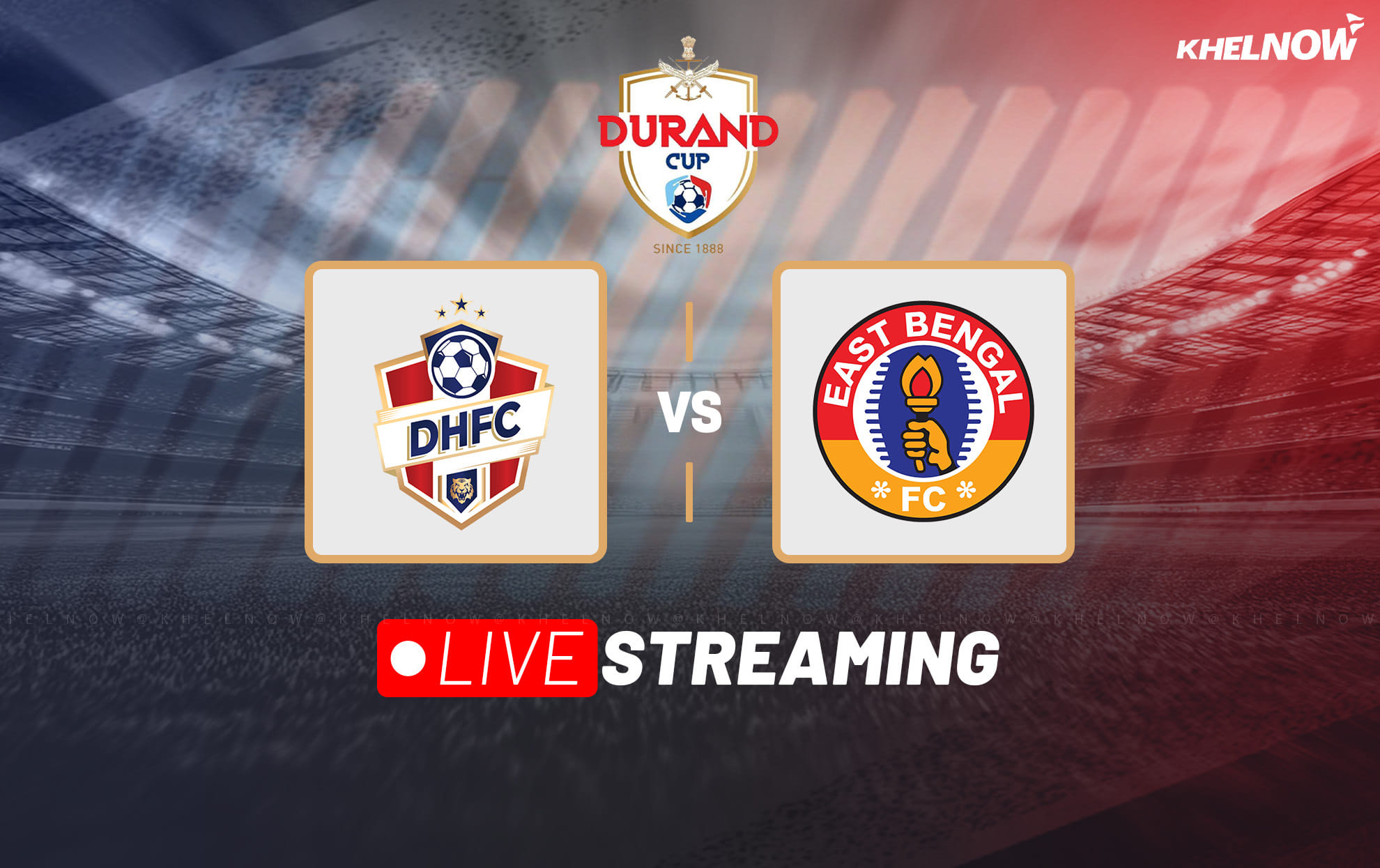 East Bengal vs Diamond Harbour FC Live Streaming: Where and how to watch Durand Cup 2025 clash?