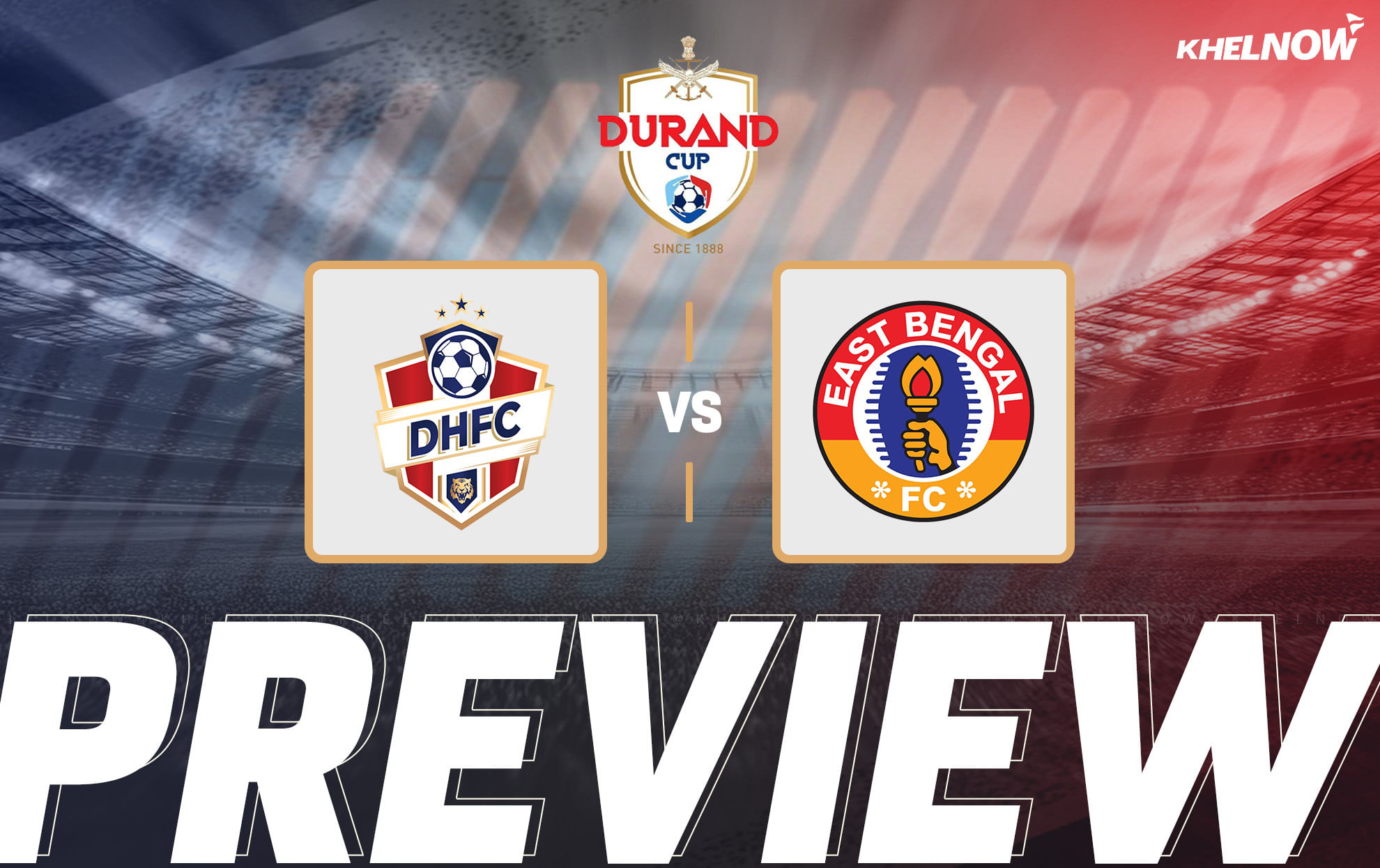 Diamond Harbour FC vs East Bengal Preview, team news, lineups & prediction | Durand Cup 2025 semifinal