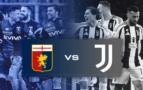 Genoa vs Juventus Preview, prediction, lineups, betting tips & odds | Serie A 2025-26