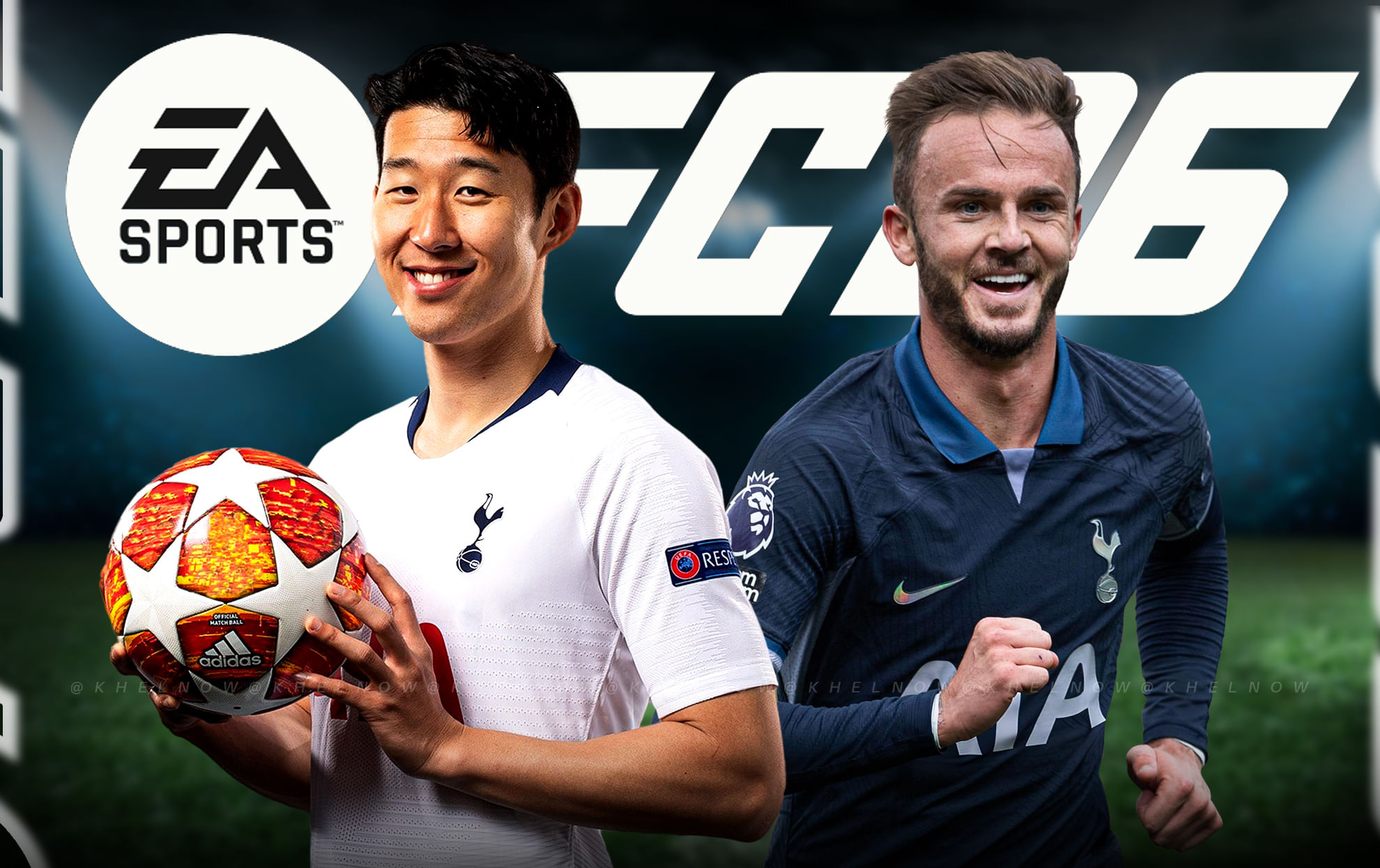 Tottenham Hotspur EA FC 26