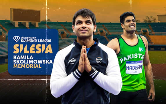 Top five athletes who will miss Silesia Diamond League 2025