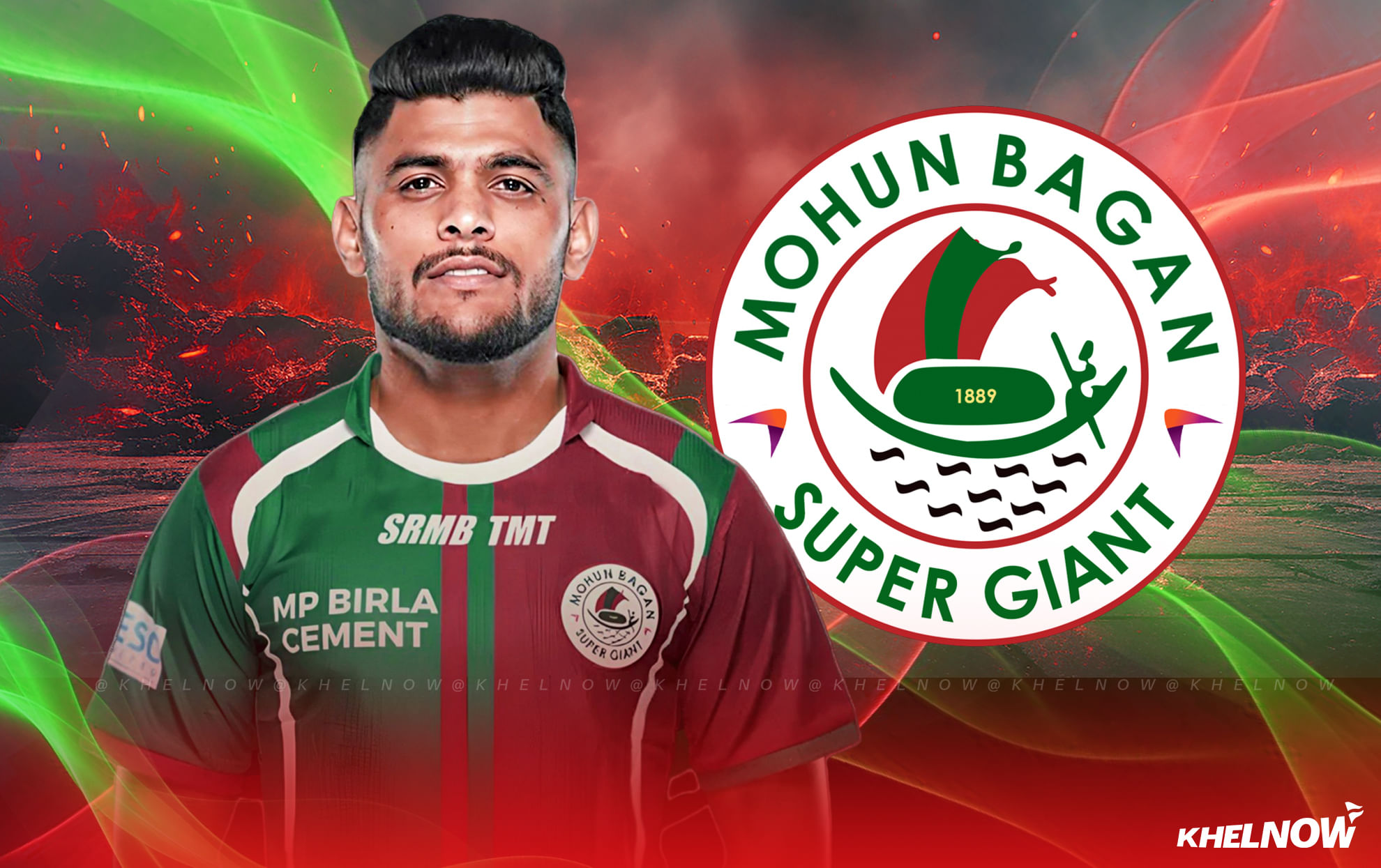 Mohun Bagan announce arrival of experienced defender Mehtab Singh ahead of ACL 2 campaign