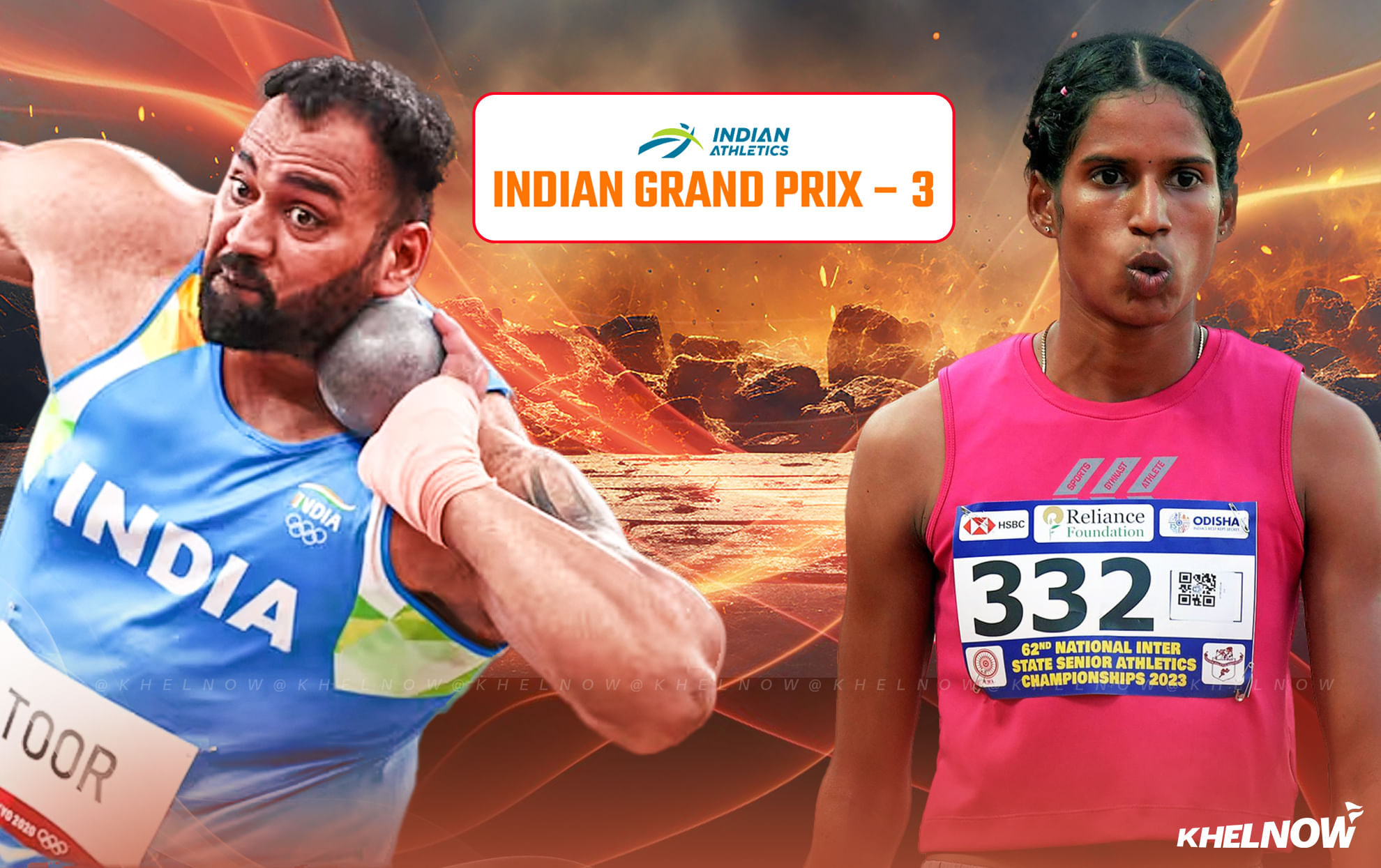 Top five players to watch out for at Indian Grand Prix-3 2025