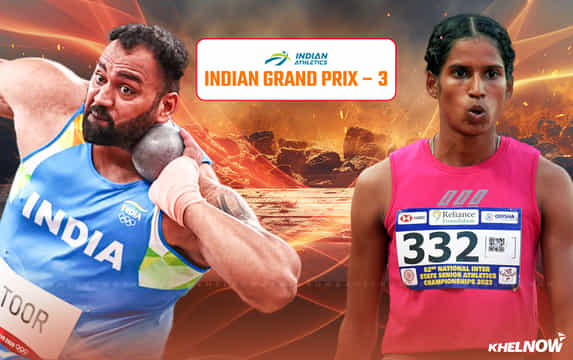 Top five players to watch out for at Indian Grand Prix-3 2025