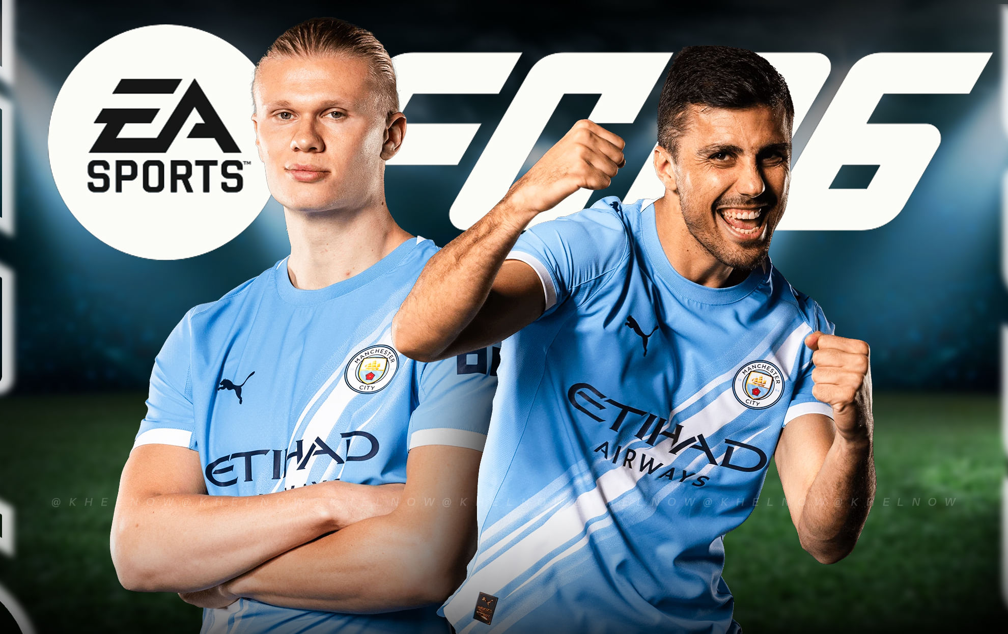 Manchester City EA FC 26