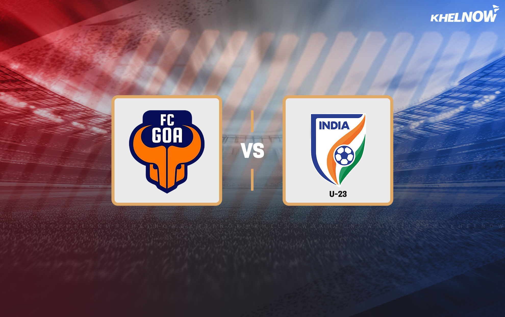 FC Goa to play India U23 in friendly ahead of ACL 2 preliminary round match