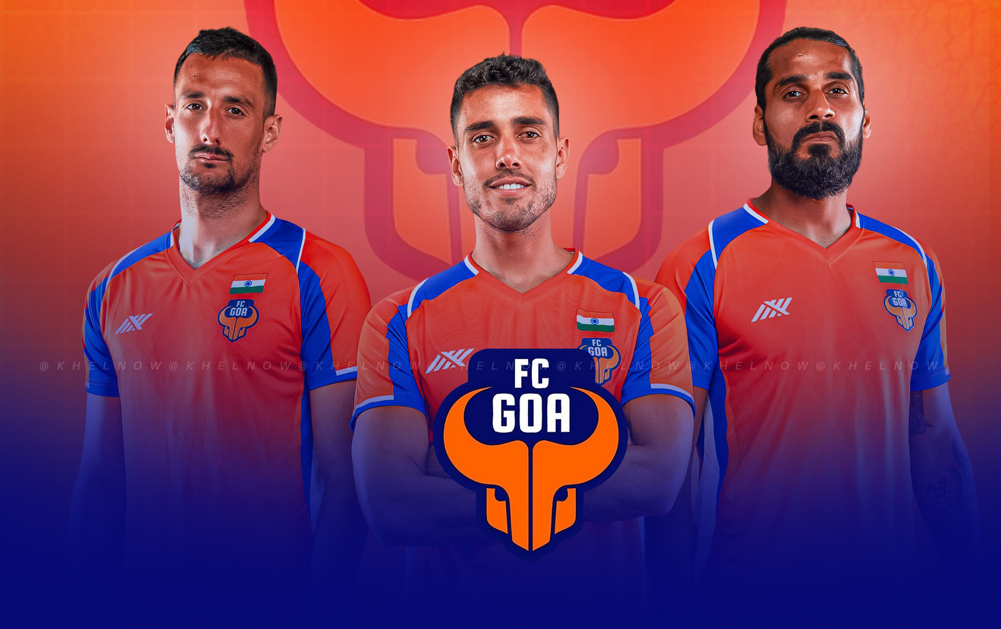 FC Goa squad numbers 2025-26; club makes changes ahead of ACL 2 clash