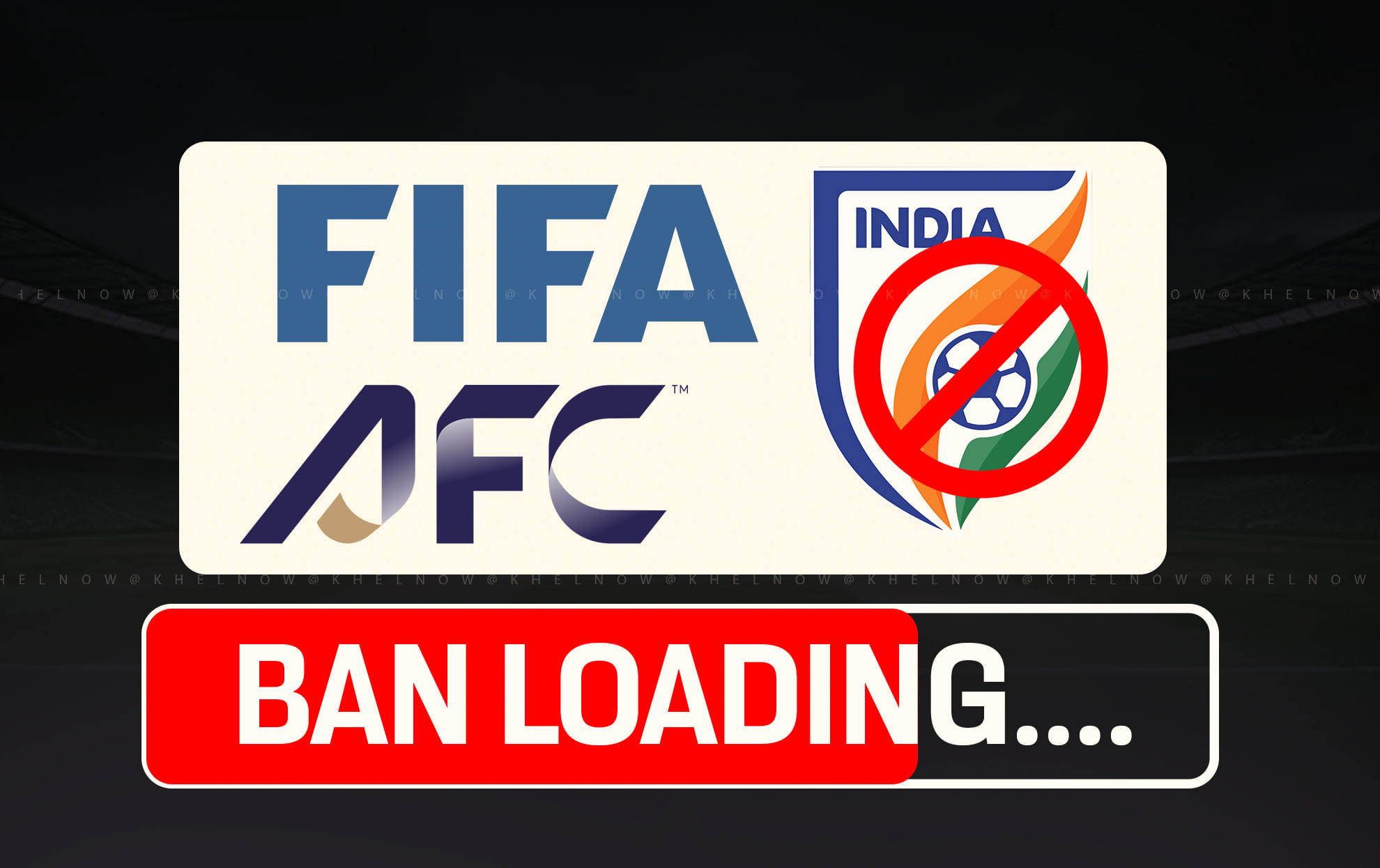 FIFA–AFC warn AIFF to end crisis and adopt new constitution by 30 October or face ban