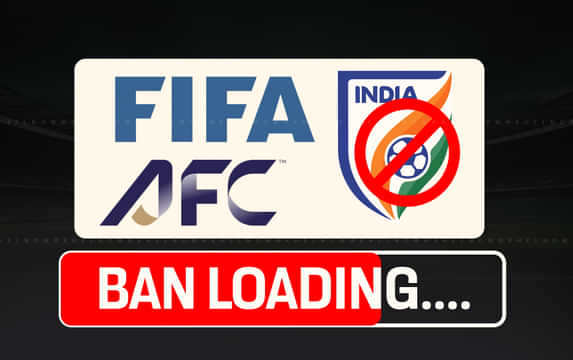 FIFA–AFC warn AIFF to end crisis and adopt new constitution by 30 October or face ban