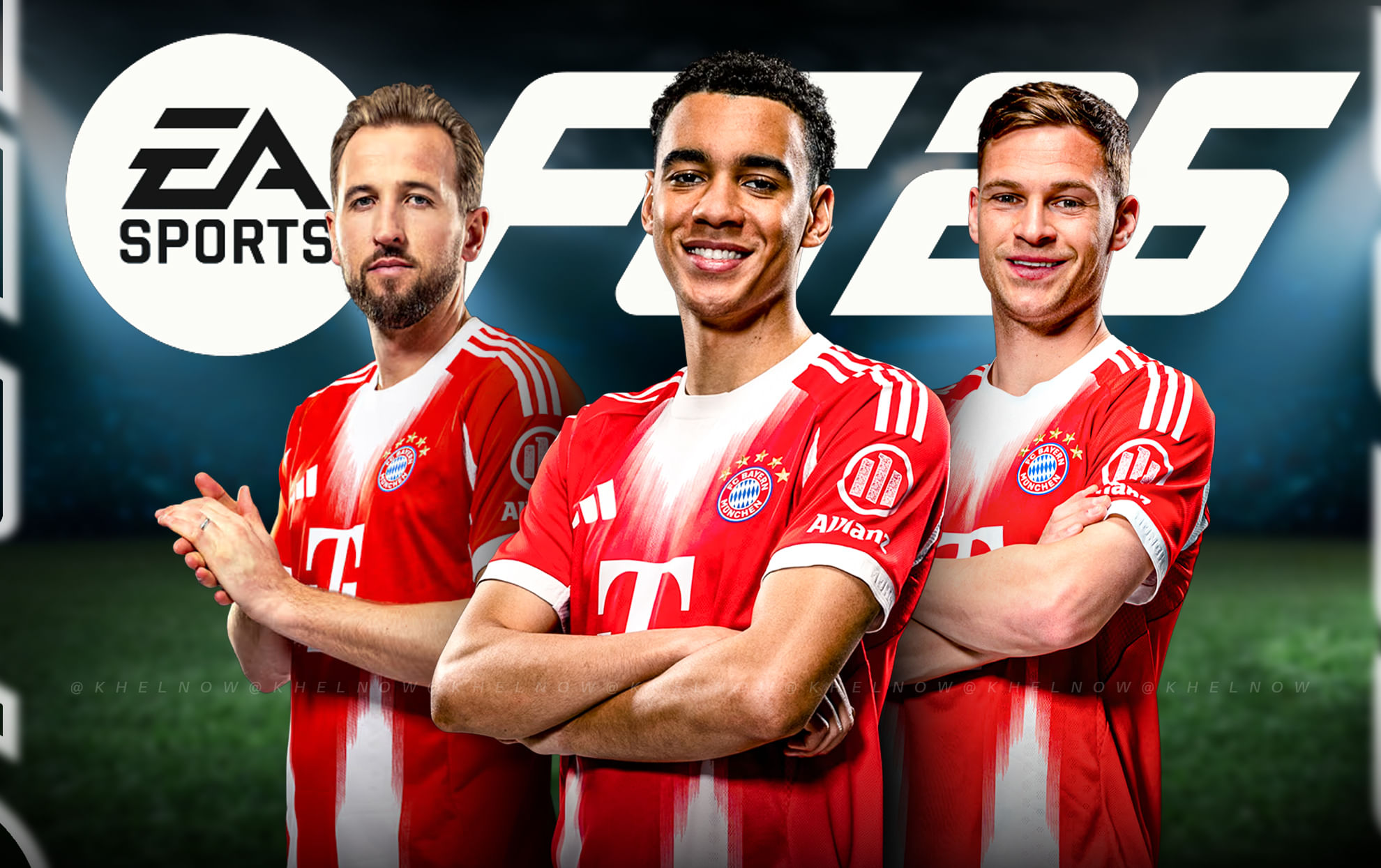 Bayern Munich EA FC 26