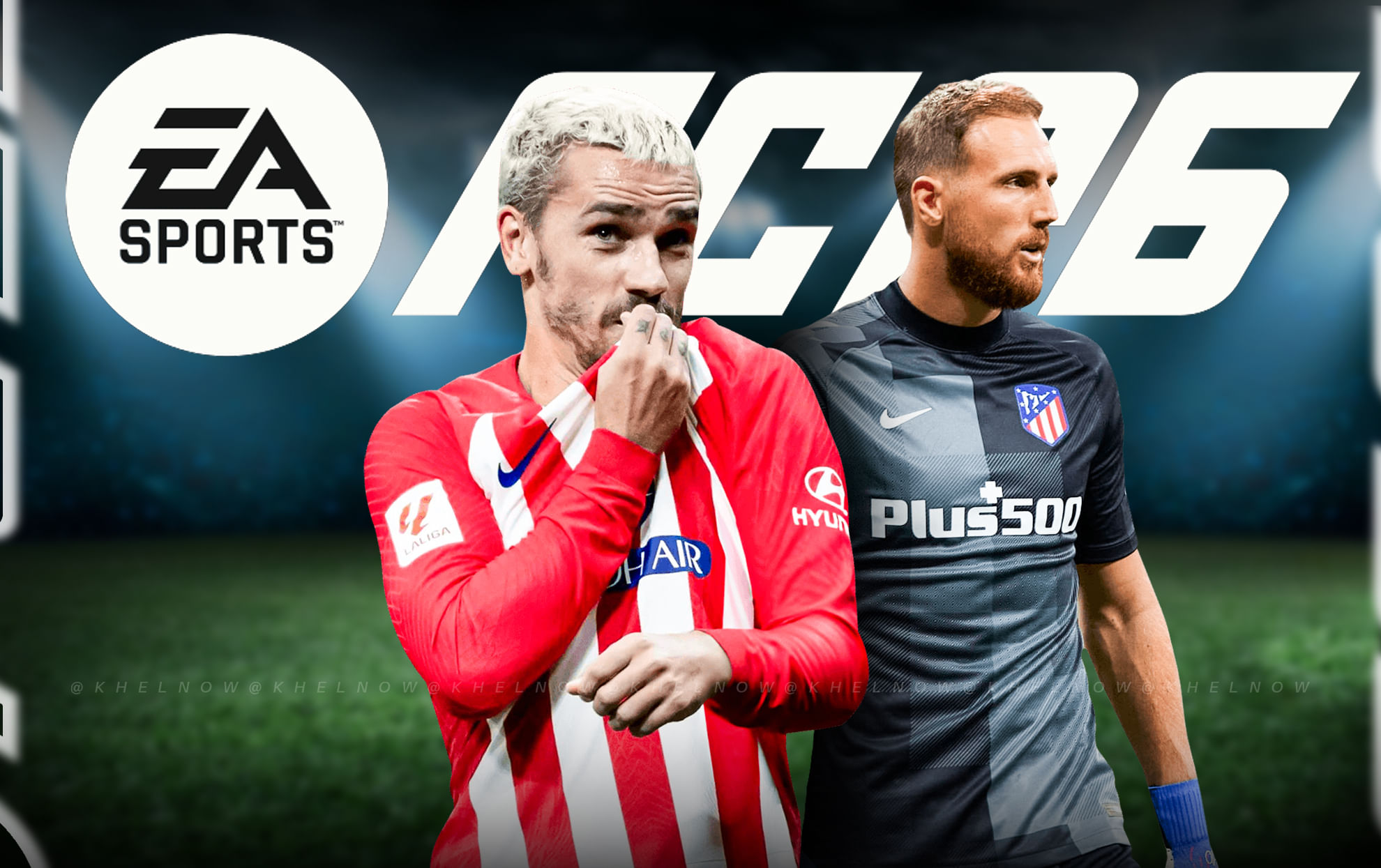 Atletico Madrid EA FC 26