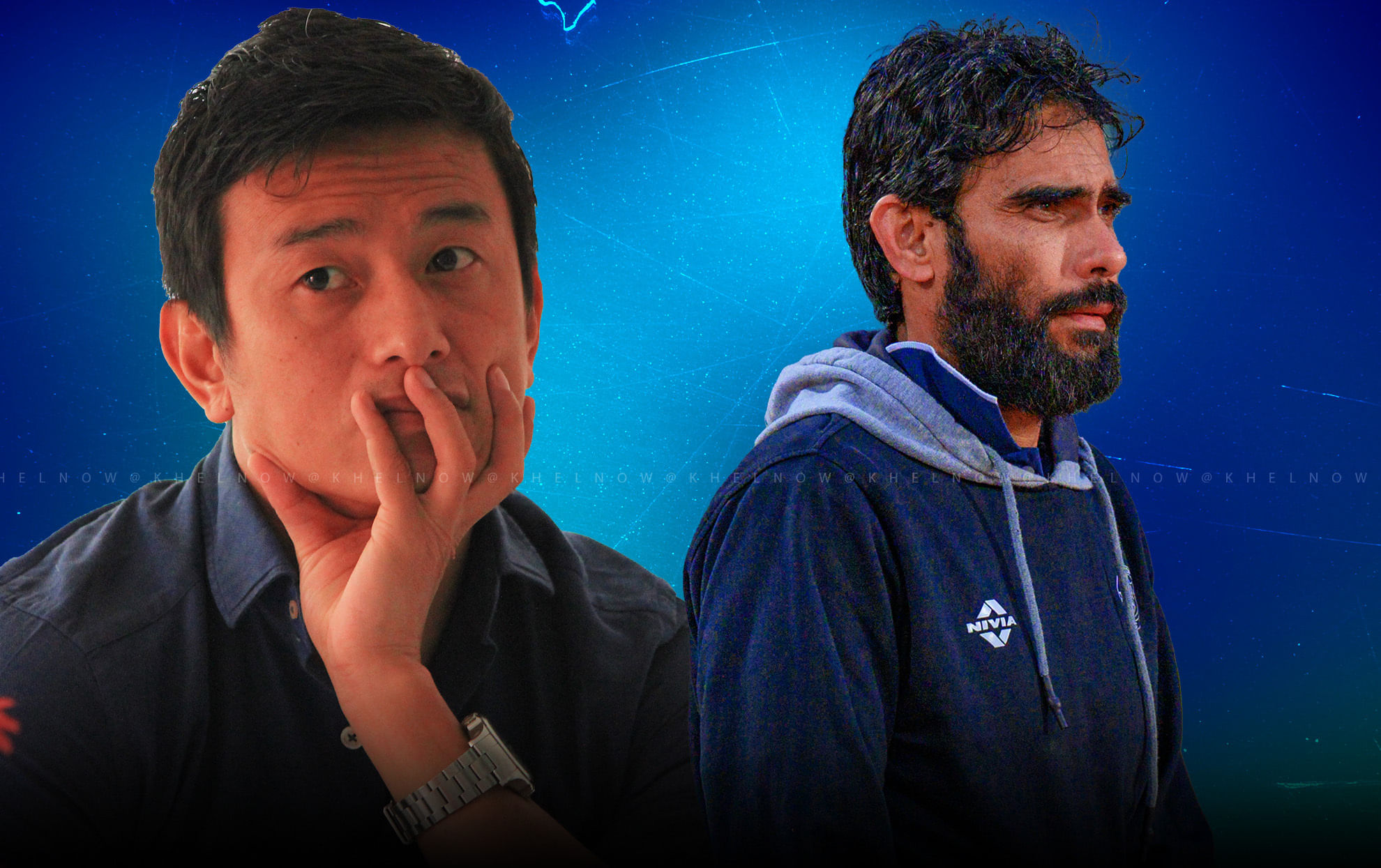 "I feel sorry for him": Bhaichung Bhutia on Khalid Jamil’s appointment as India head coach