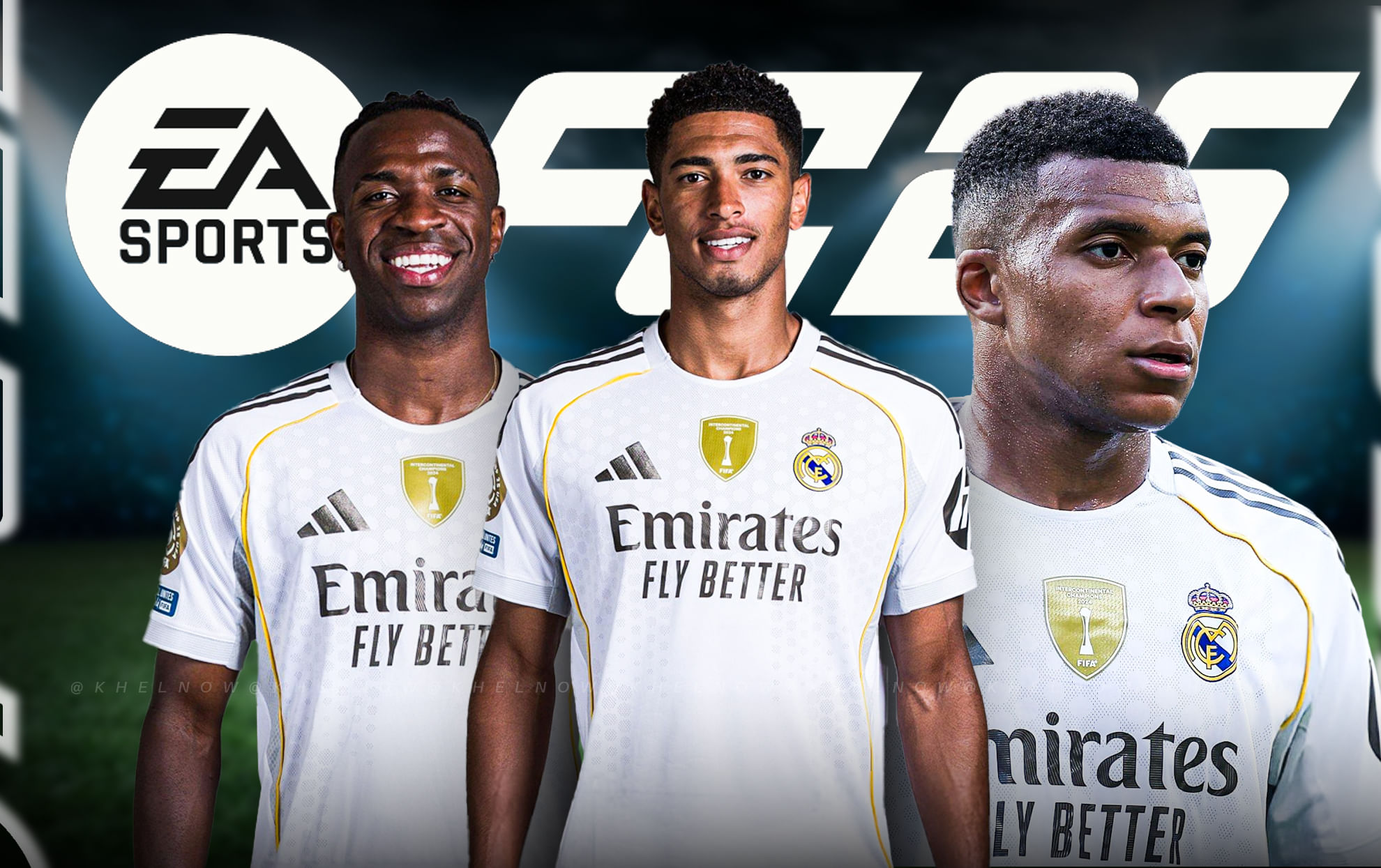 Real Madrid EA FC 26