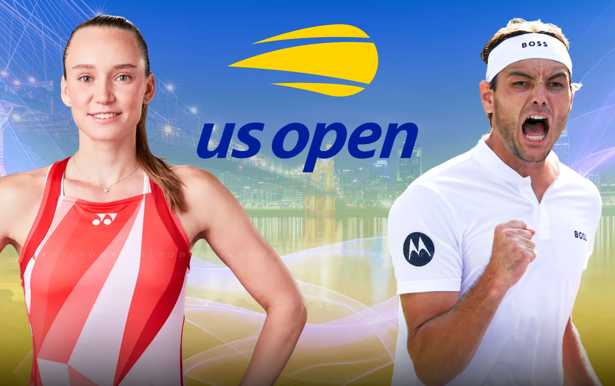 US Open 2025 Mixed Doubles champioships