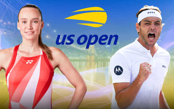 US Open 2025 Mixed Doubles champioships