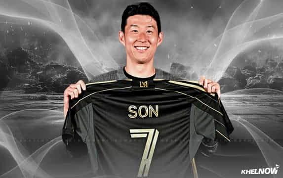 Son Heung-Min's LAFC kit become best-selling jersey in the world; surpasses Lionel Messi & LeBron James
