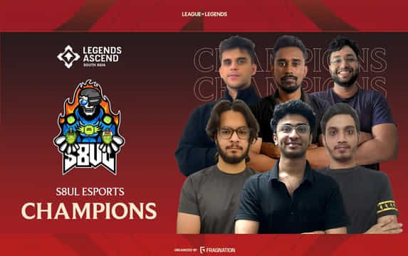 Legends Ascend South Asia 2025