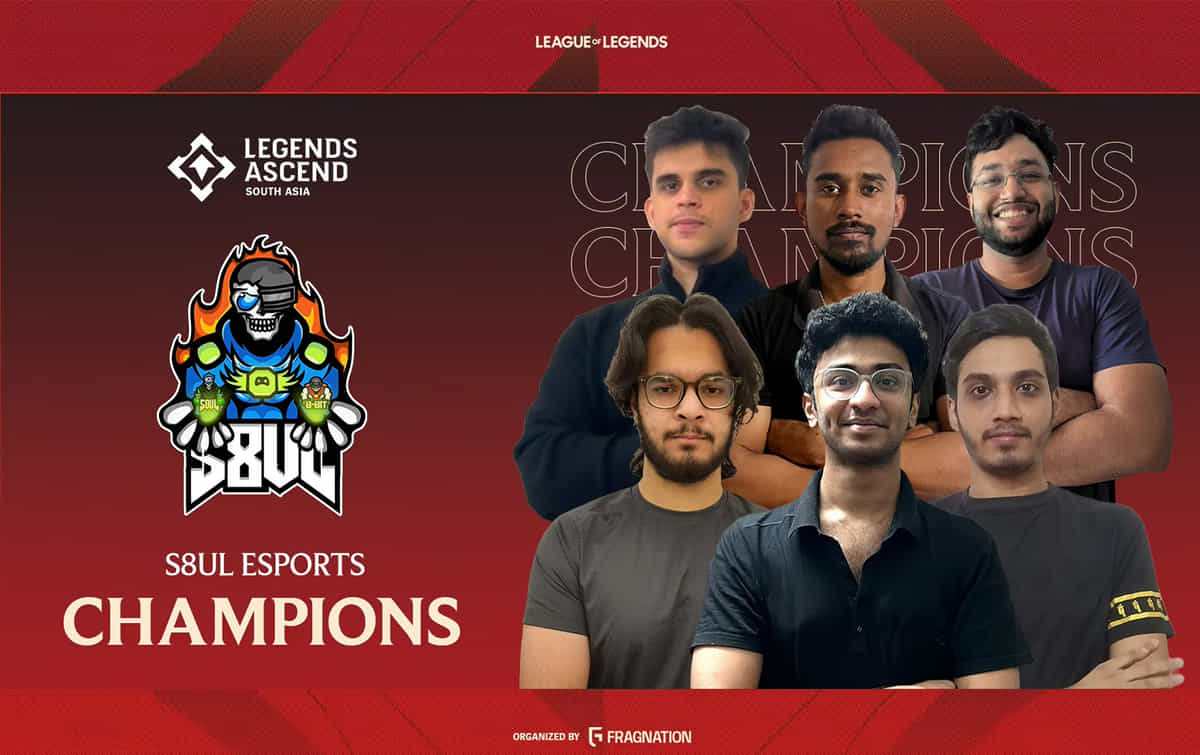Legends Ascend South Asia 2025