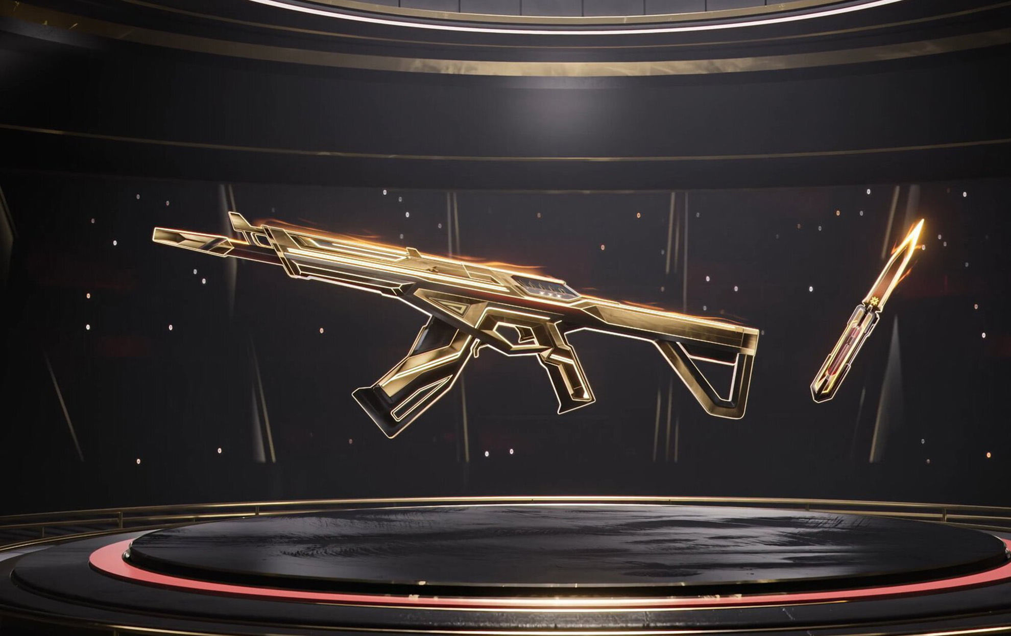 VALORANT Champions 2025 bundle